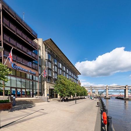 Copthorne Hotel Newcastle Eksteriør billede