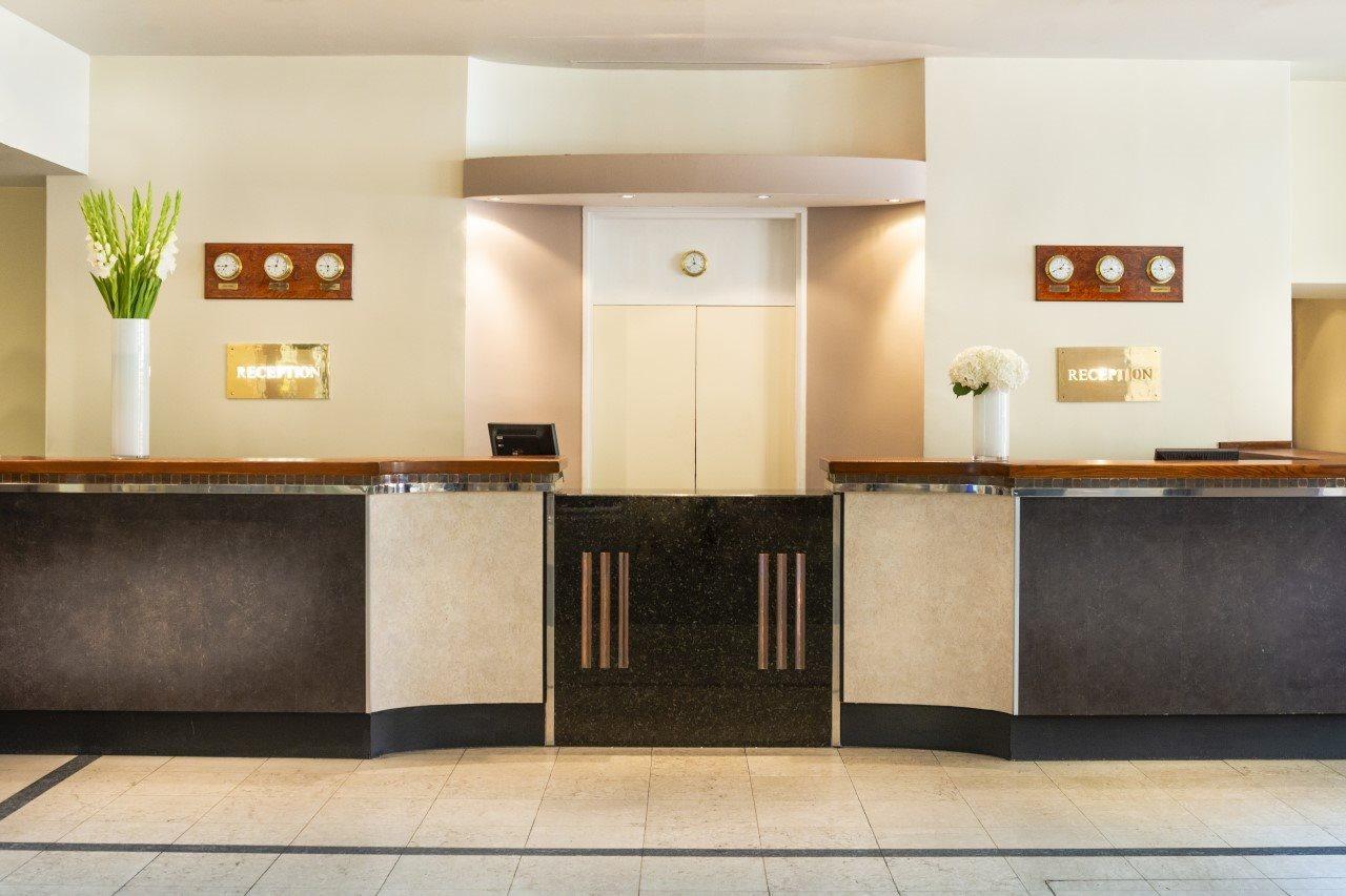 Copthorne Hotel Newcastle Eksteriør billede