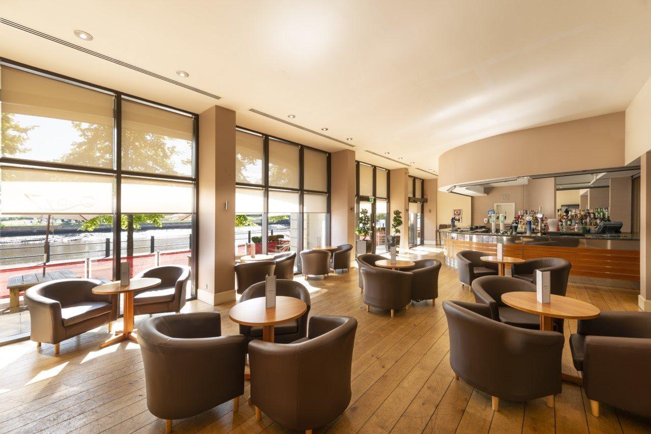 Copthorne Hotel Newcastle Eksteriør billede