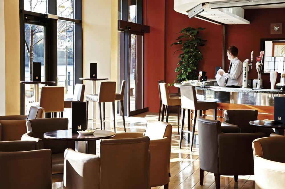 Copthorne Hotel Newcastle Eksteriør billede