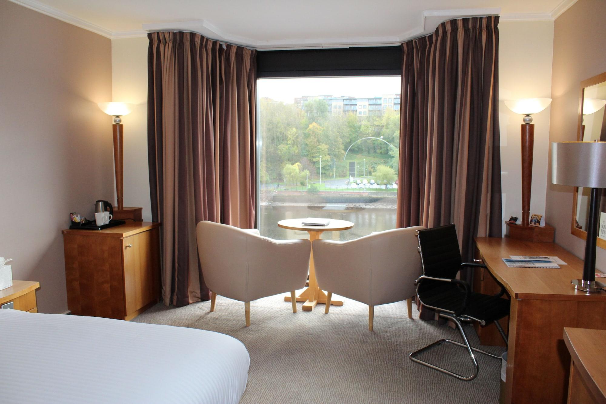 Copthorne Hotel Newcastle Eksteriør billede