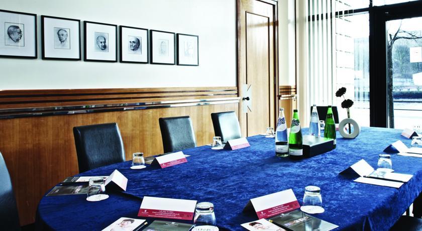 Copthorne Hotel Newcastle Eksteriør billede
