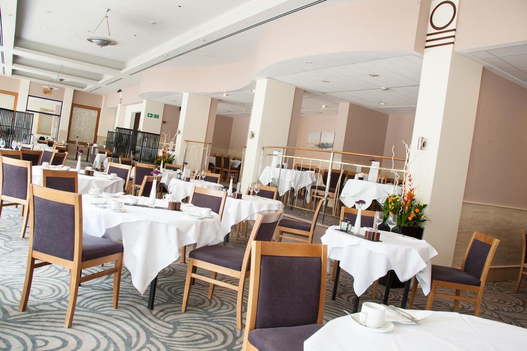 Copthorne Hotel Newcastle Eksteriør billede