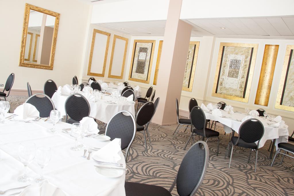 Copthorne Hotel Newcastle Eksteriør billede