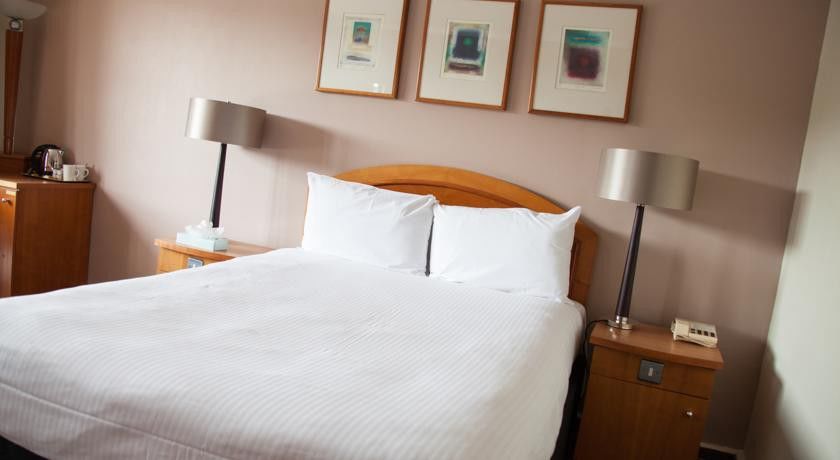Copthorne Hotel Newcastle Eksteriør billede