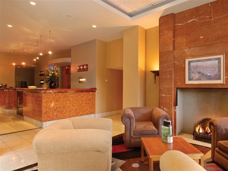 Copthorne Hotel Newcastle Eksteriør billede