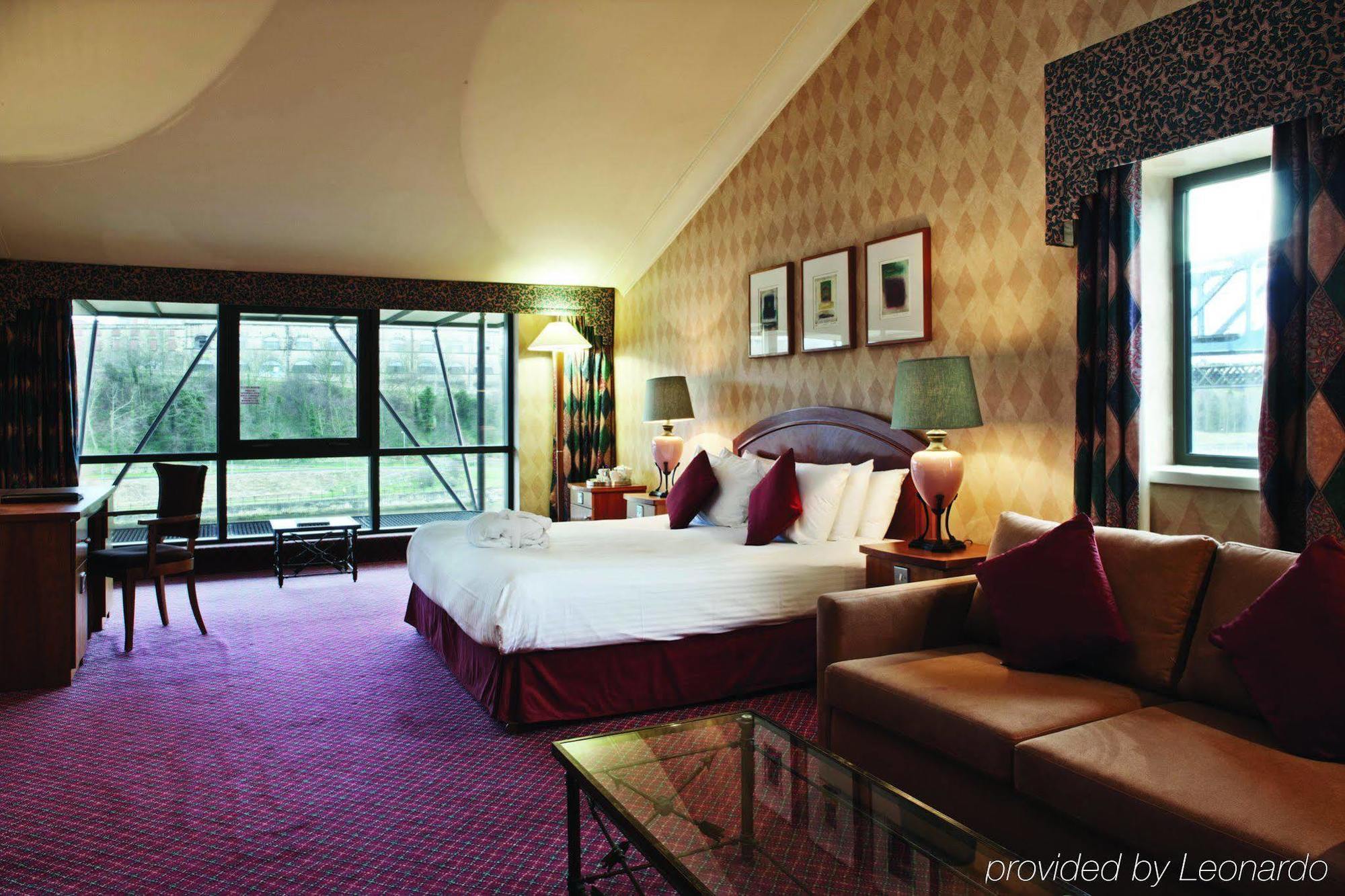 Copthorne Hotel Newcastle Værelse billede
