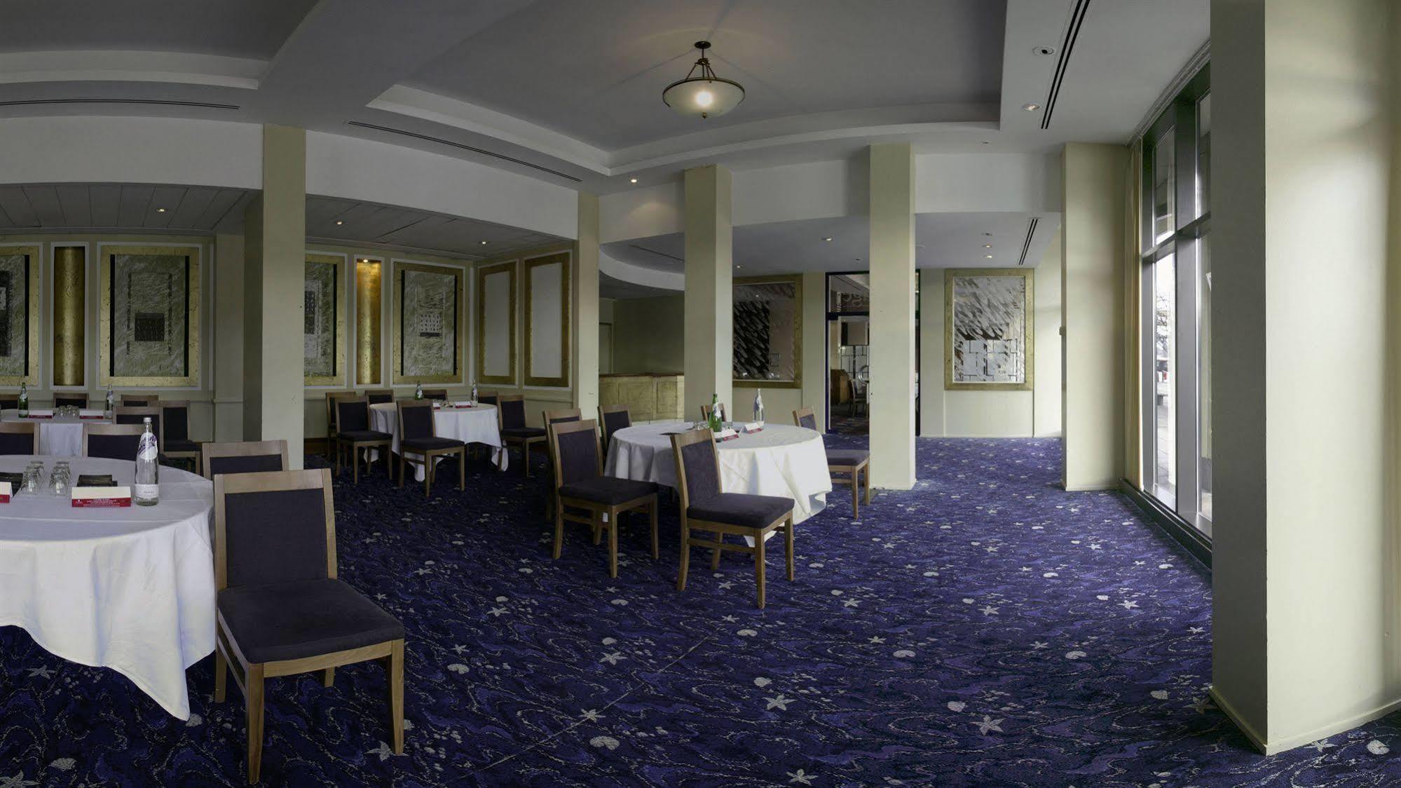 Copthorne Hotel Newcastle Eksteriør billede