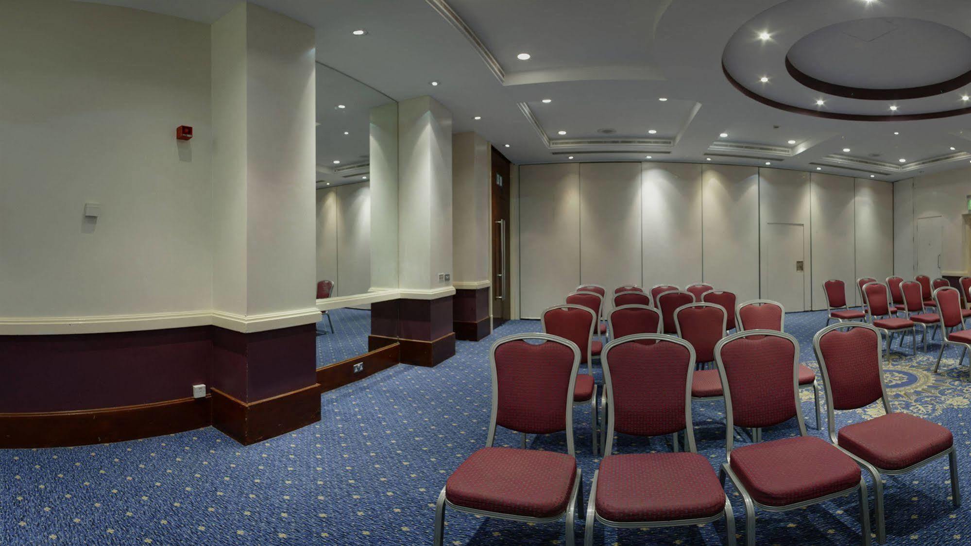 Copthorne Hotel Newcastle Eksteriør billede