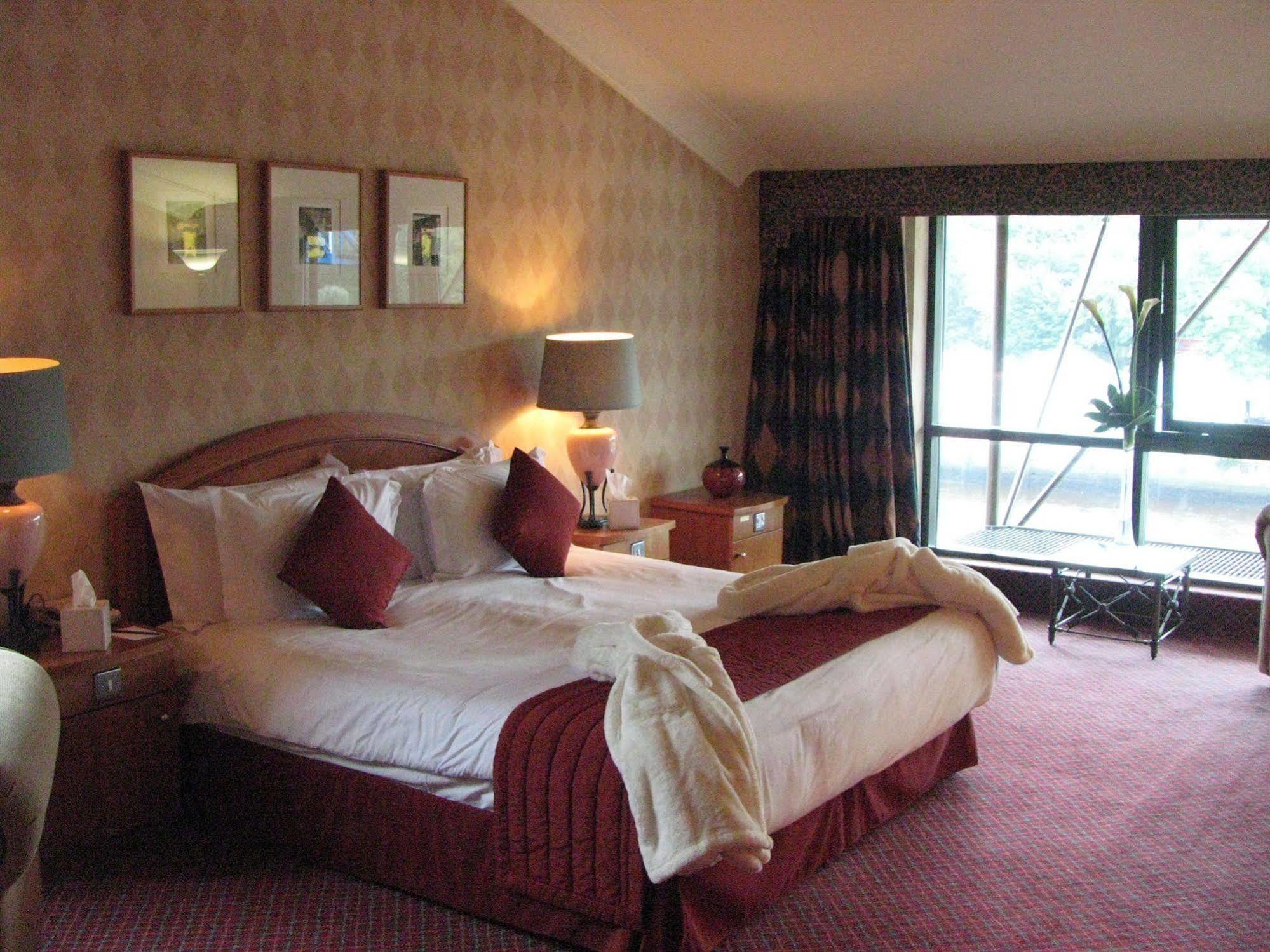 Copthorne Hotel Newcastle Eksteriør billede
