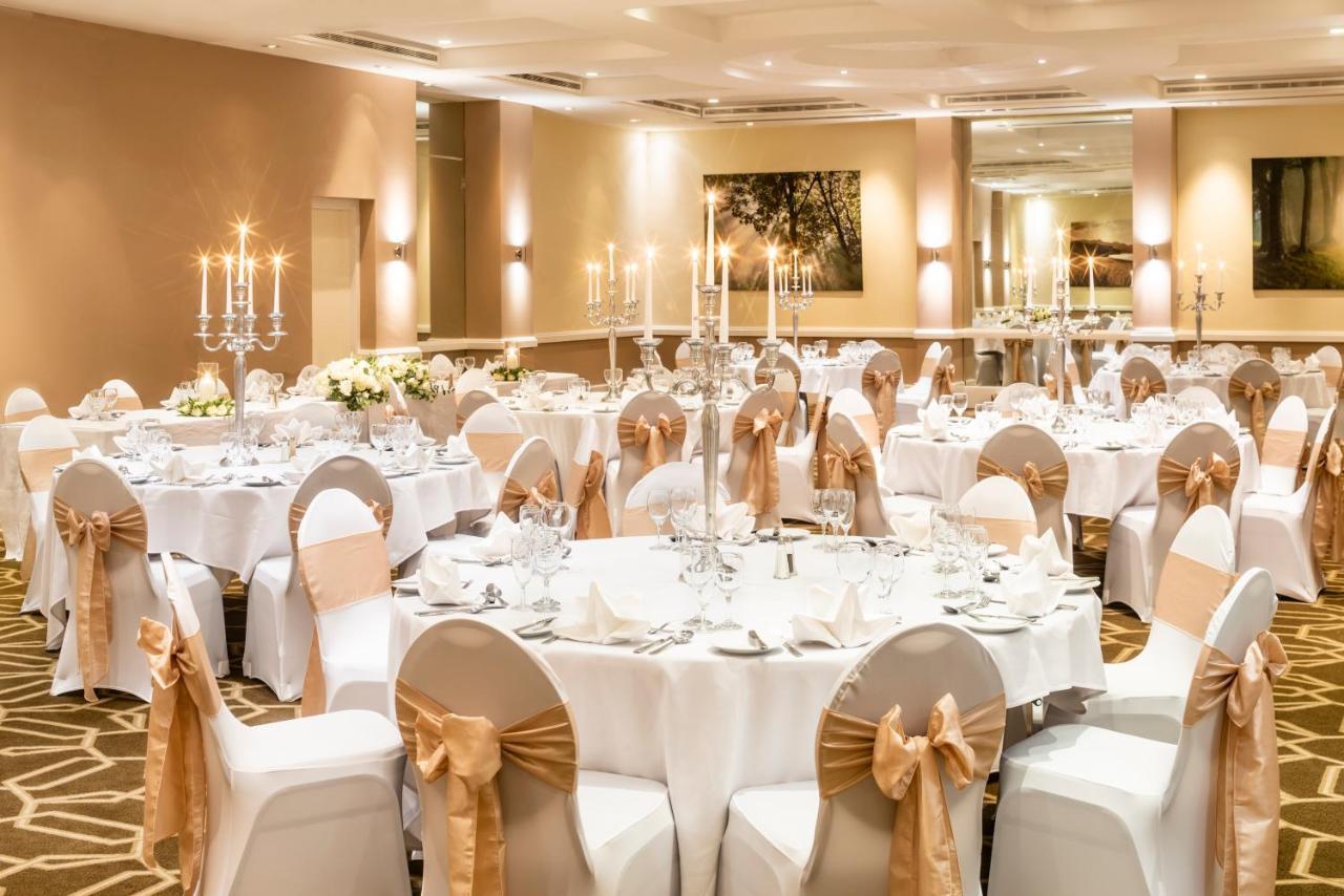 Copthorne Hotel Newcastle Eksteriør billede