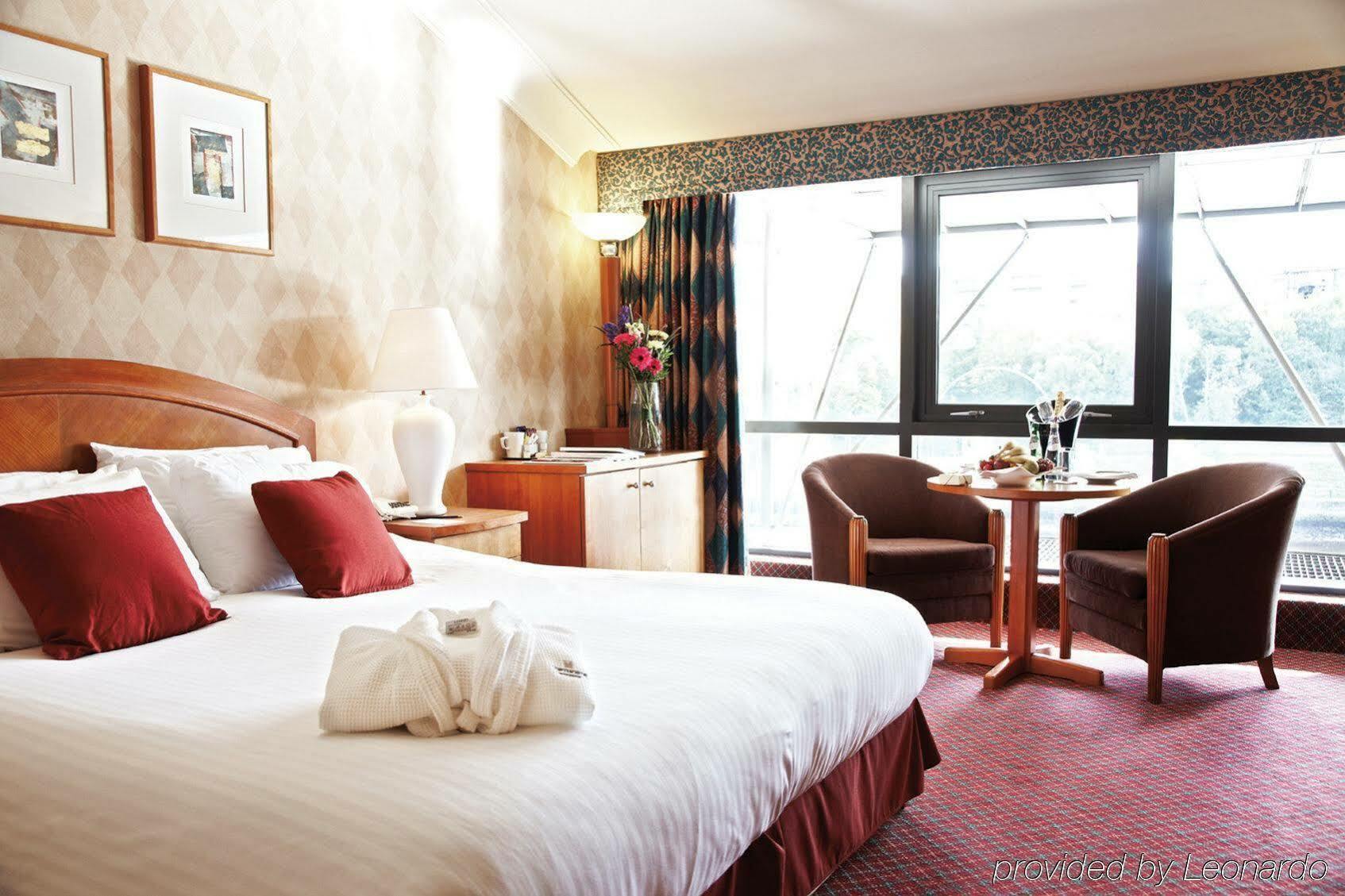 Copthorne Hotel Newcastle Eksteriør billede