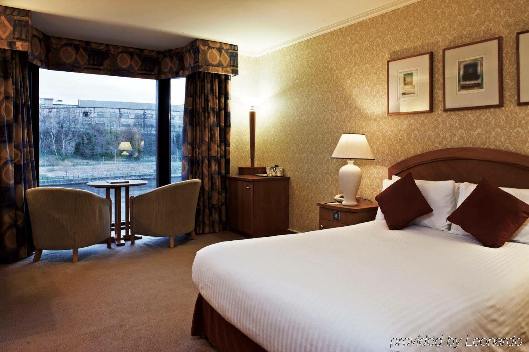 Copthorne Hotel Newcastle Eksteriør billede