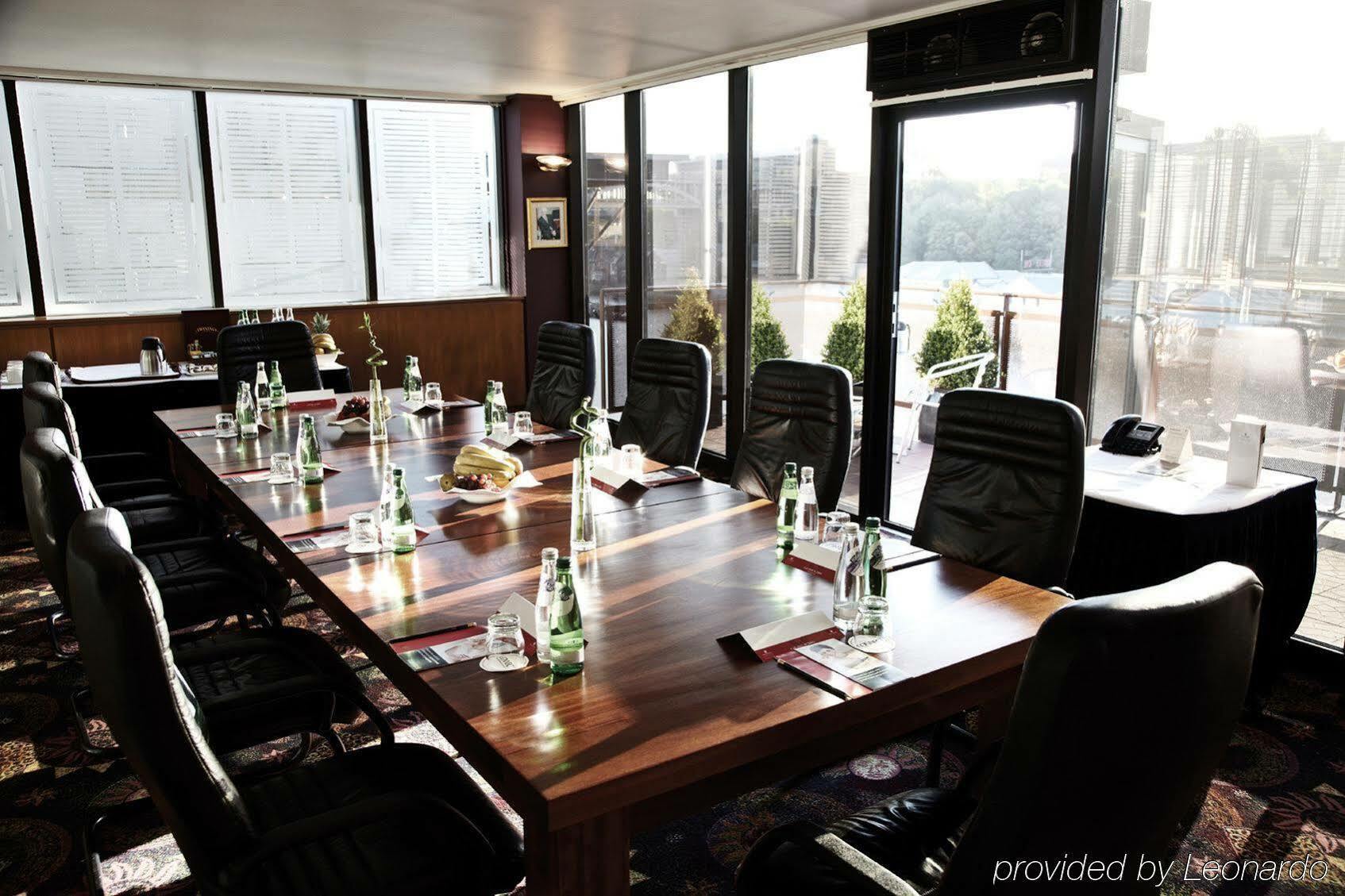Copthorne Hotel Newcastle Eksteriør billede