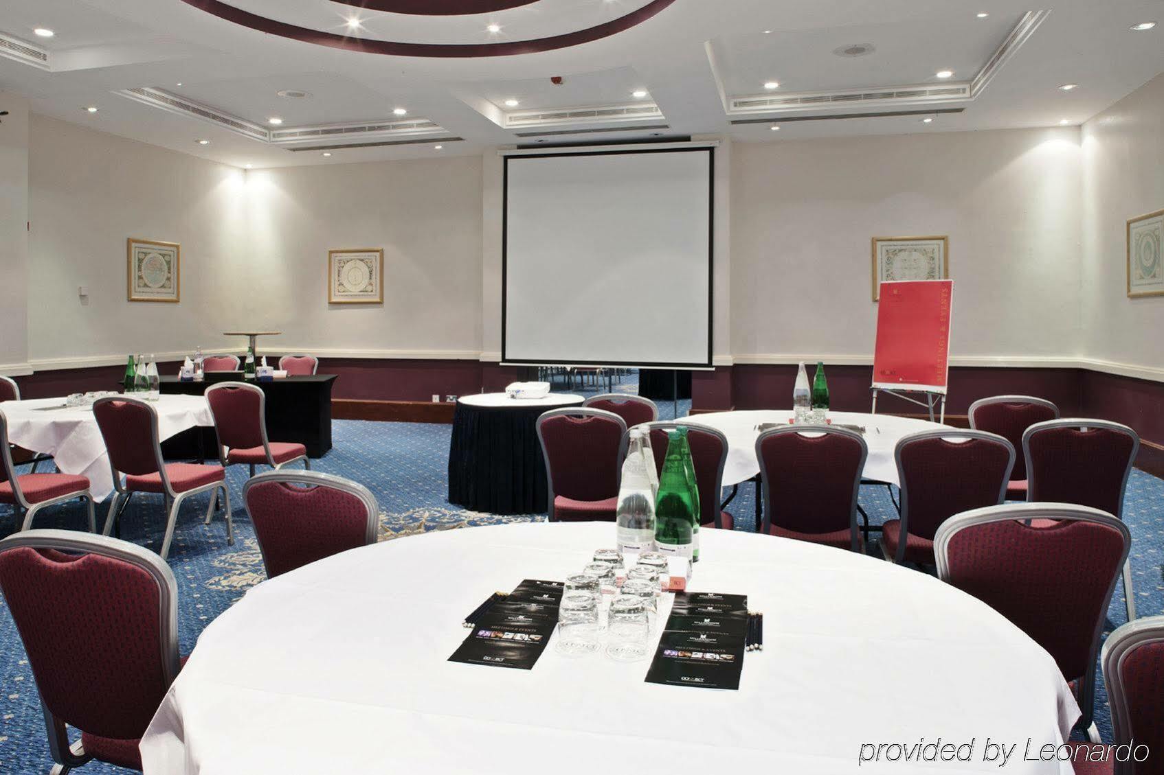 Copthorne Hotel Newcastle Eksteriør billede