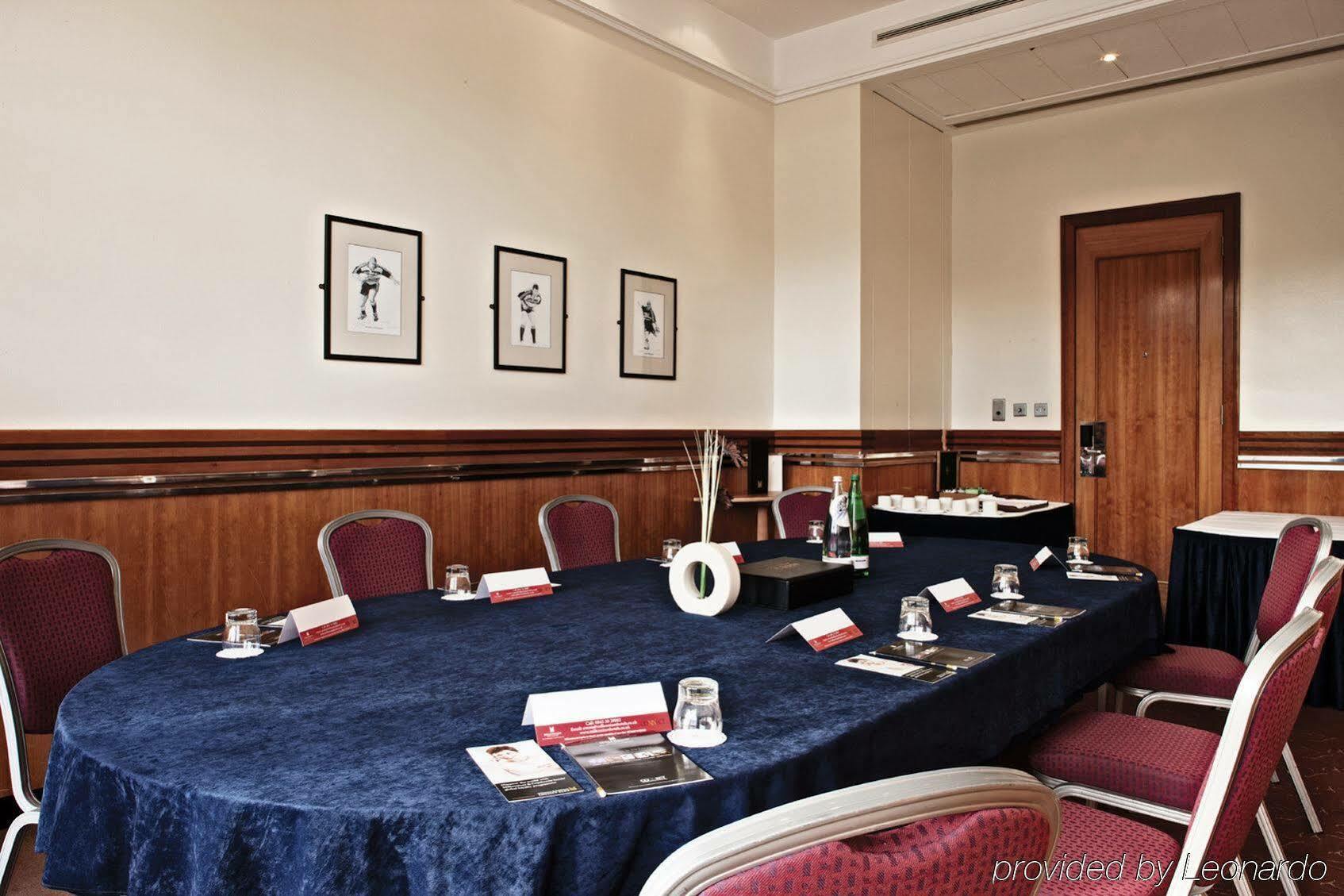 Copthorne Hotel Newcastle Eksteriør billede
